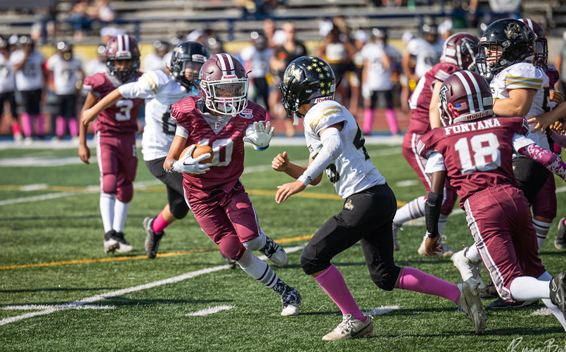 FONTANA POP WARNER