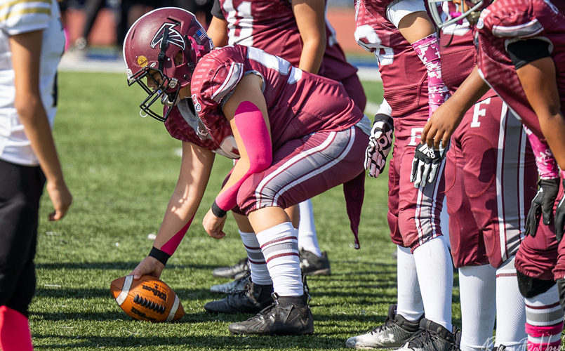 FONTANA POP WARNER