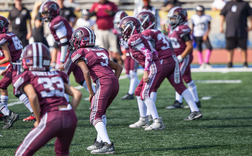 FONTANA POP WARNER