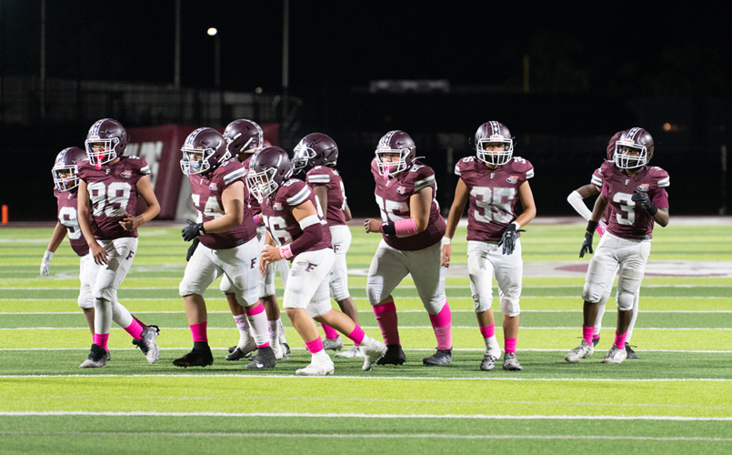 FONTANA POP WARNER