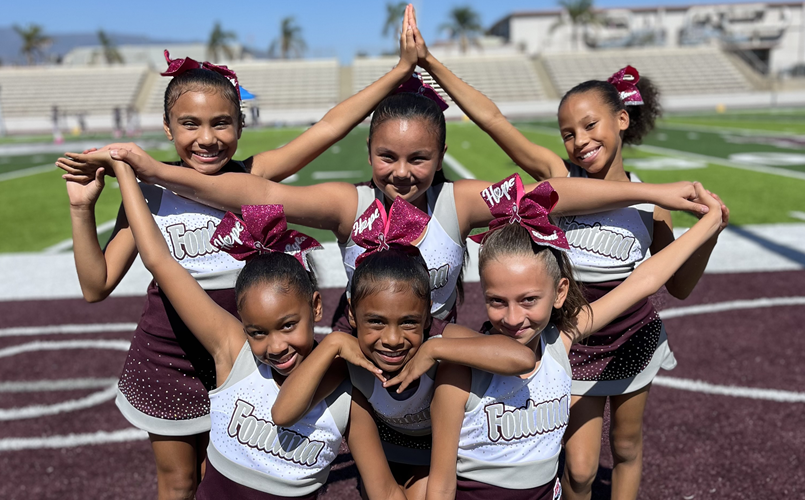 FONTANA POP WARNER